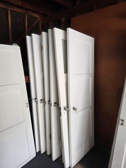 Puertas exteriores