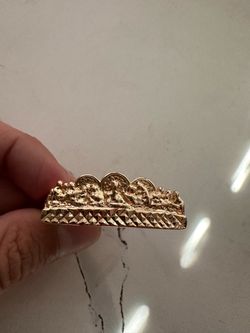 New Double Finger Ring