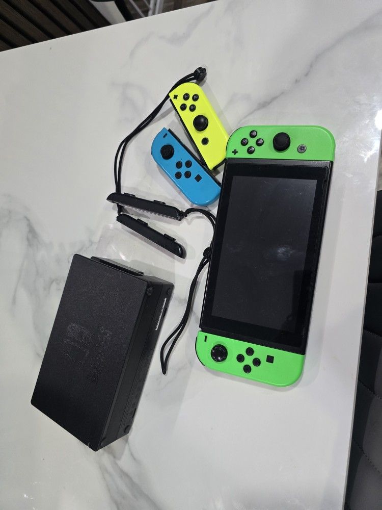 Nintendo Switch V1