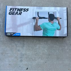 Fitness Gear Pull Up Bar