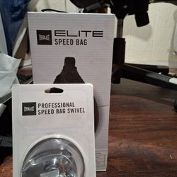 Everlasting Speed Bag