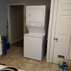 Kenmore Stack Washer And Dryer 