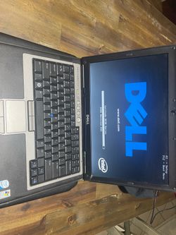 Dell laptop