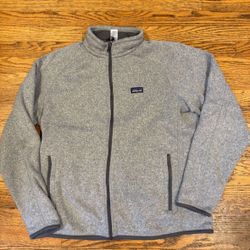 Patagonia Better Sweater Men’s Large