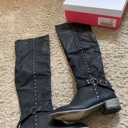 Womens Over The Knee Boots 