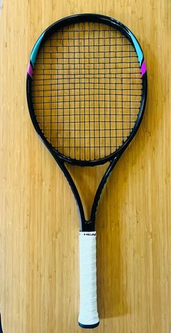 Wilson Six LV Tennis Racquet 3 Grip