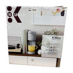 Keurig K-Mini Single Serve Coffee Maker - Black ((contact info removed)3) 