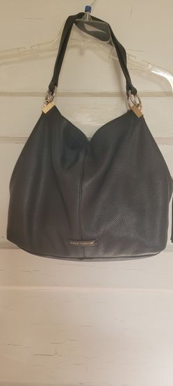 Vince Camuto Peppled Leather Purse 