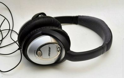 Bose QuietComfort 15 no case