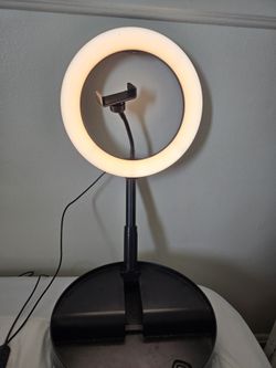 Ring light