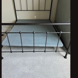 Queen Size Bed Frame 