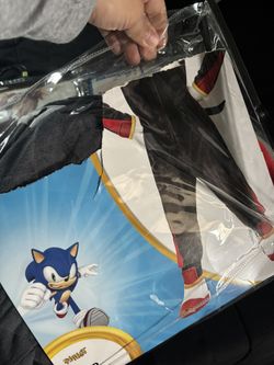 head hog sonic halloween costume