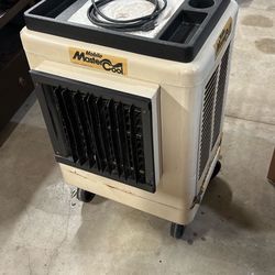Mobile Master Cool Swamp Cooler 