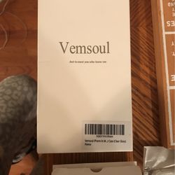 IPhone XS Max Clear Case