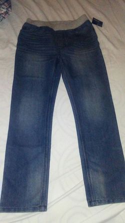 Boy's jeans 10 _ 12