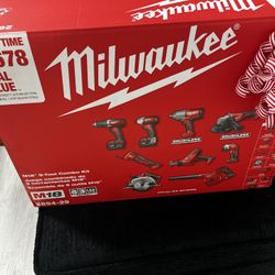 Milwaukee Tools