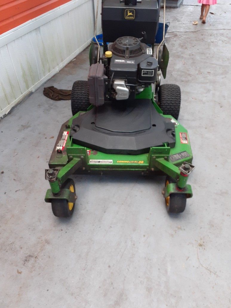 John Deere