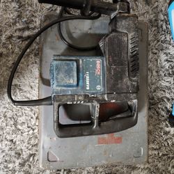 Bosch 11232evs hammer drill.