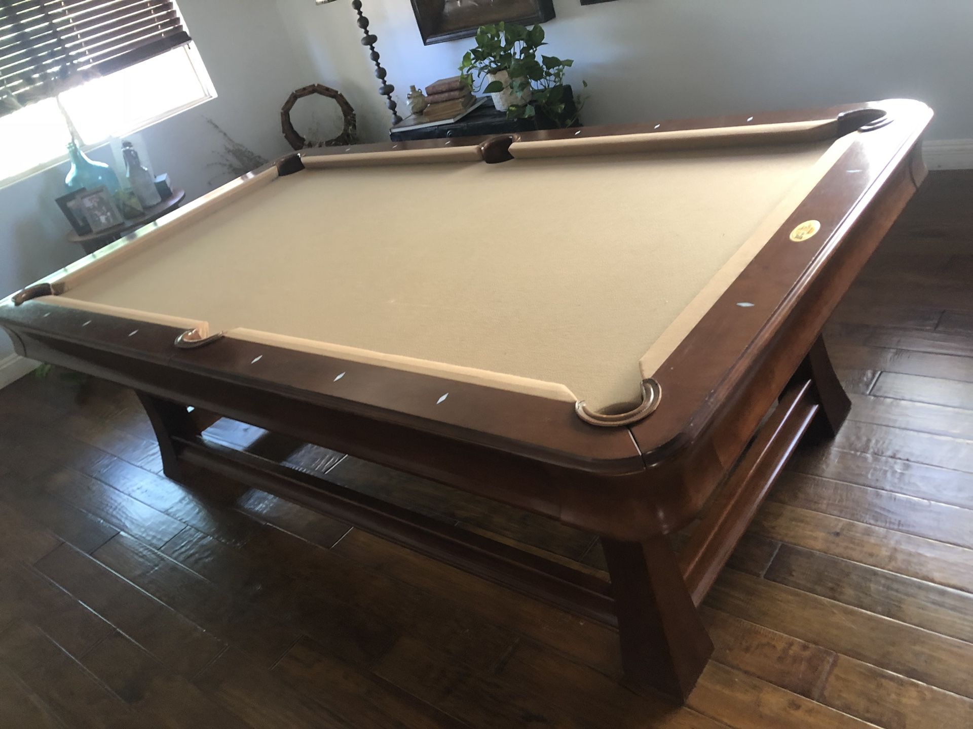 Winners Choice by World of Leisure Pool table/Billiards table for Sale