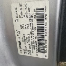 2008 Dodge Ram 3500 Diesel 