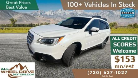 2016 Subaru Outback