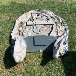 Dingy West Marine Boat
