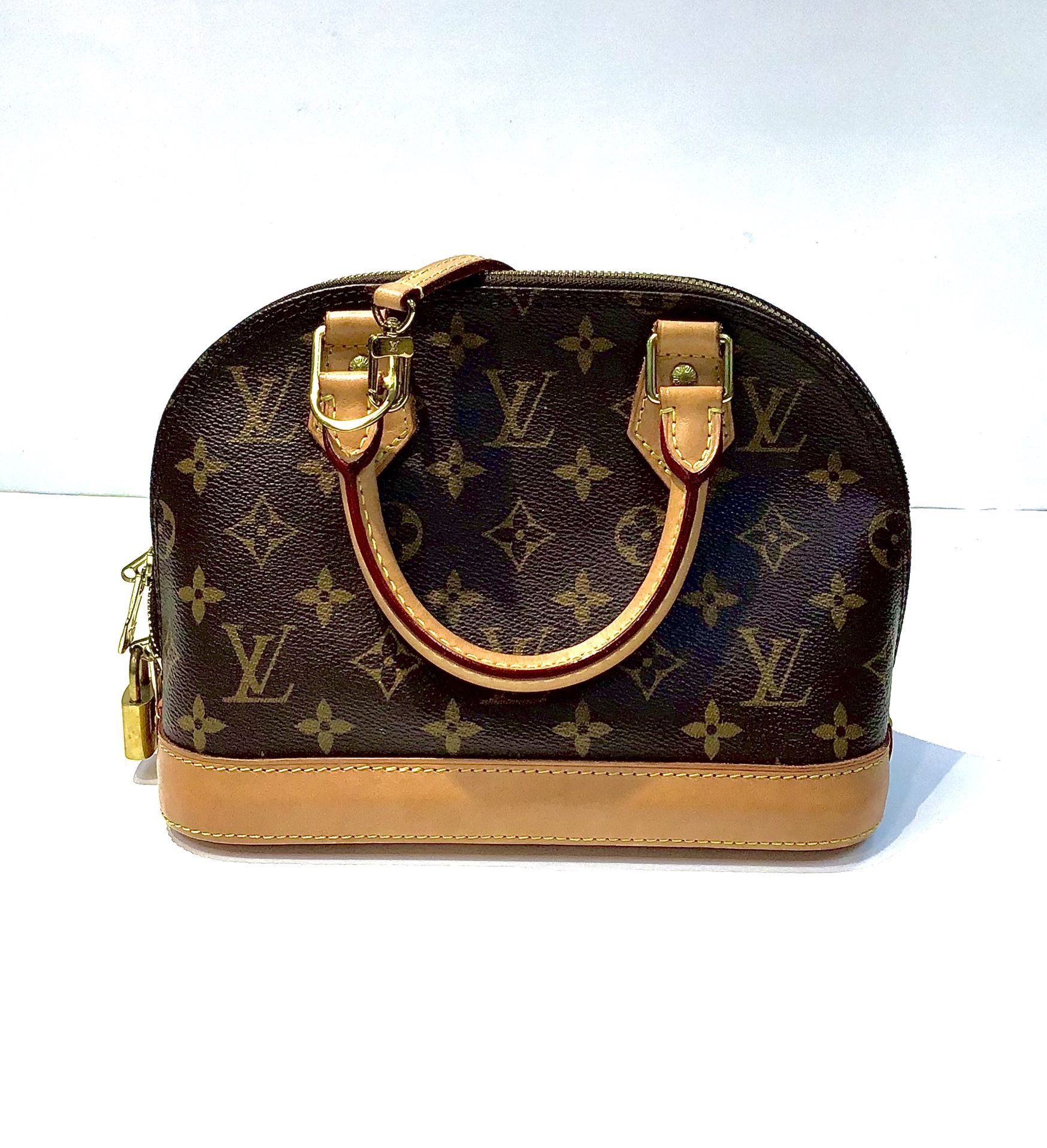 Louis Vuitton Alma BB