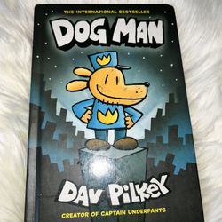 Dog Man: A Graphic Novel