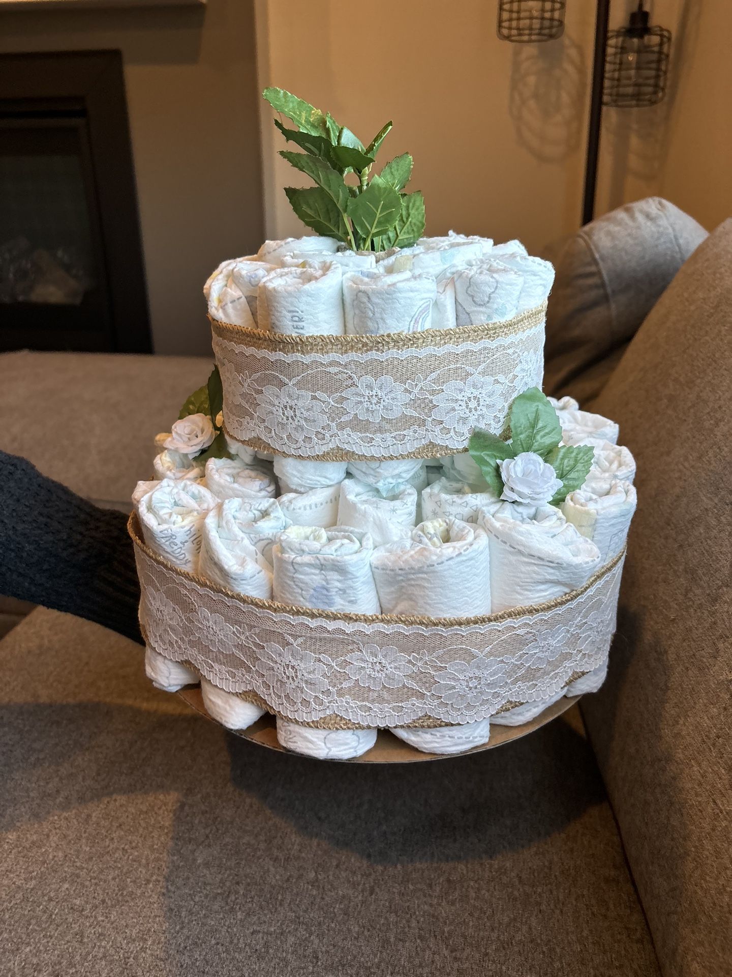 Diaper Cakes