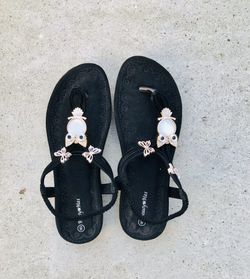 Adults Butterfly Sandals