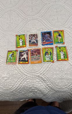 Nolan Ryan Baseball Cards 