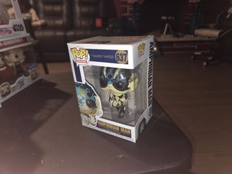 Funko Pop #637 Amphibian Man