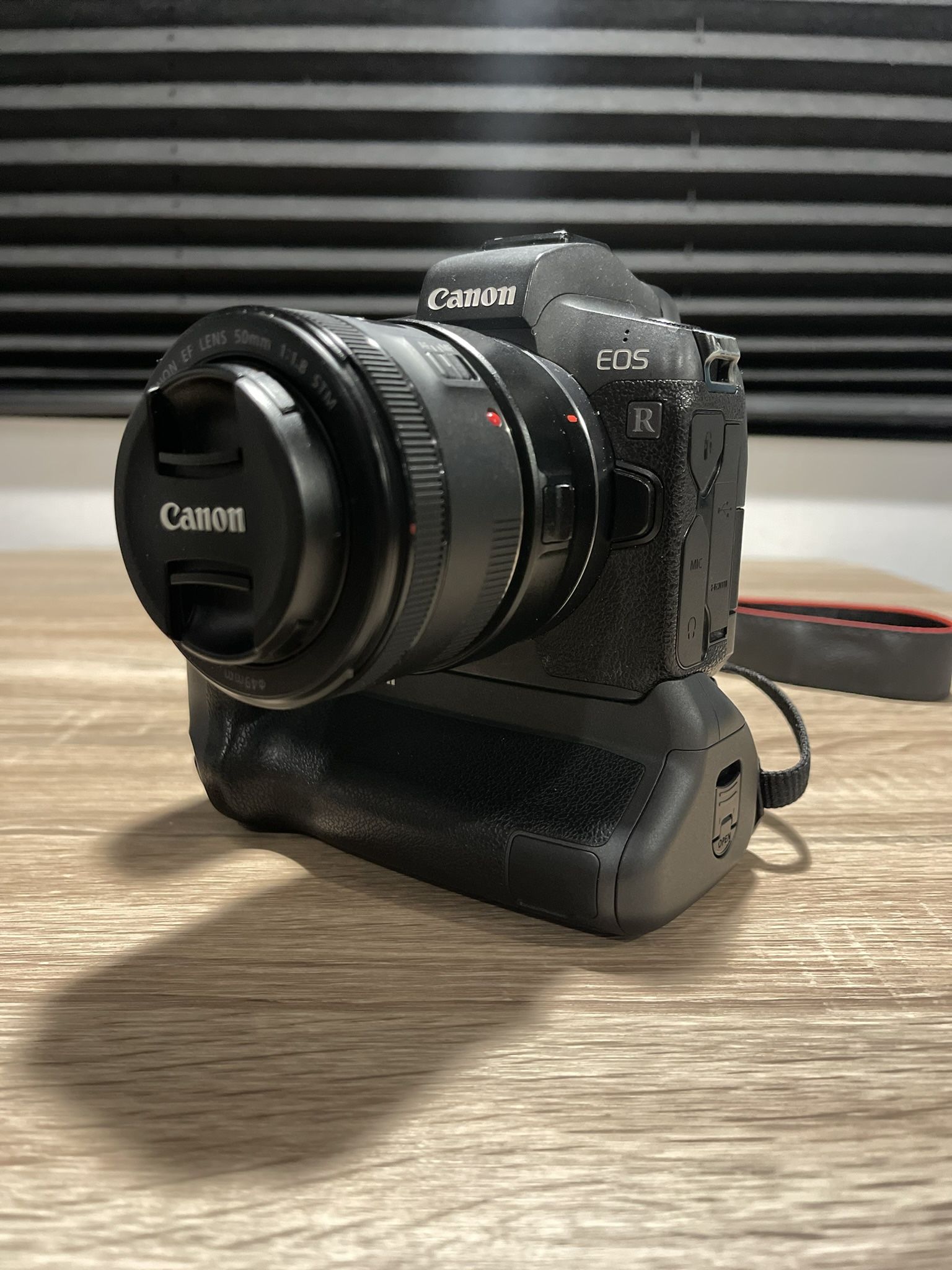 Canon Camera Equipment