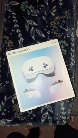 Meta Quest 3S 128GB VR Headset – Brand New in Box
