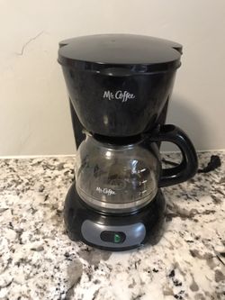 Coffee maker