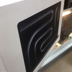 Macbook Pro M4 Chip New Sealed No Credit Needed Pay Down Only 
