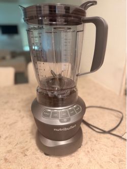 Nutribullet blender