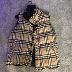 Burberry Vest 
