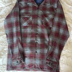 Pendleton Flannel Large Tall
