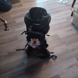 Luvdbaby Toddler Carrier Backpack 