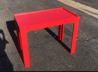 Red Table | $50 OBO