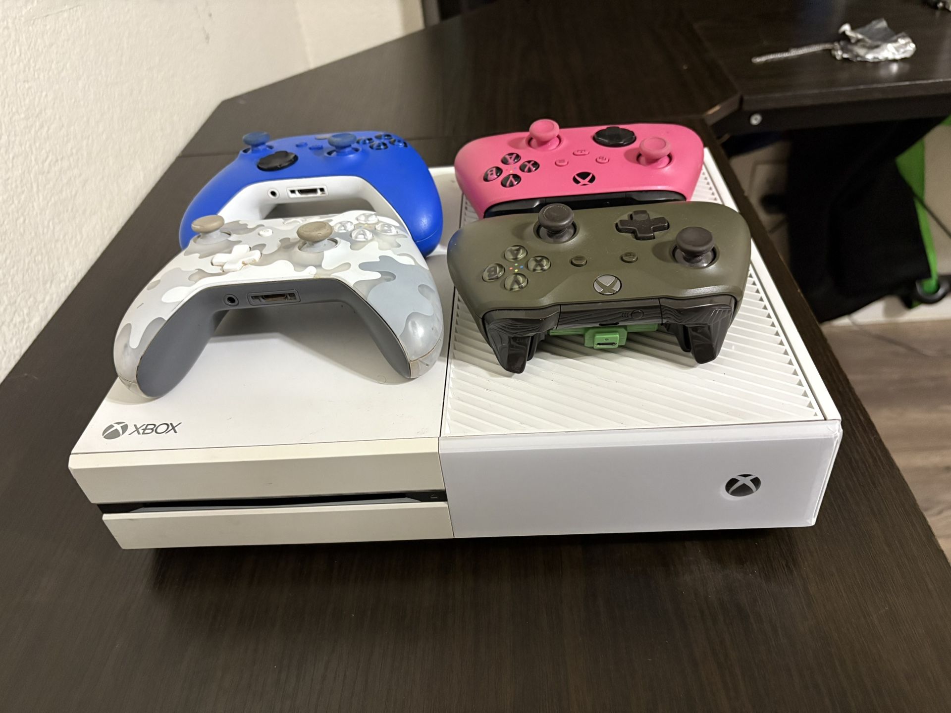 Xbox One