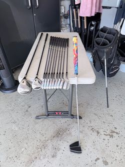 Golf Clubs