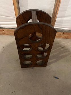 Wine rack