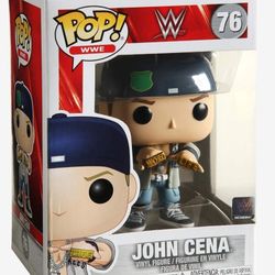 WWE Funko Pop John Cena