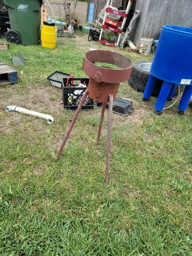 Burner Stand