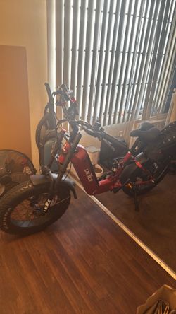 Lacros E-bike