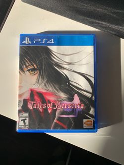 Tales of berseria PS4