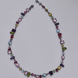 Crystals Necklace 