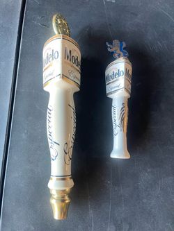 Modelo Especial Beer Tap Handles Set of 2